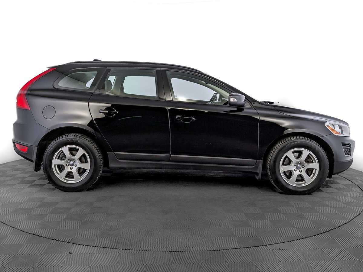 Купить Volvo XC60, 2012, 94 710 км.. Фото: #3