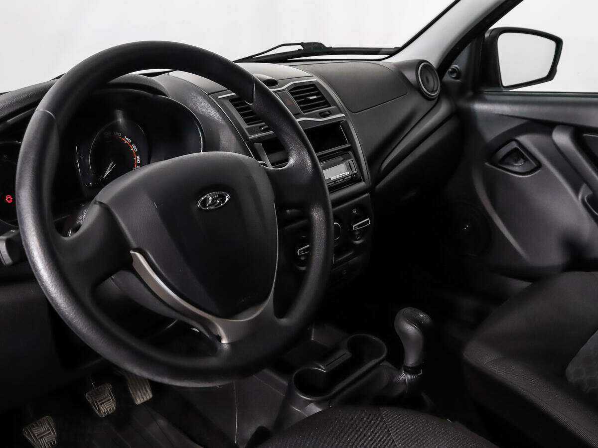 Купить Lada (ВАЗ) Granta, 2021, 87 908 км.. Фото: #8