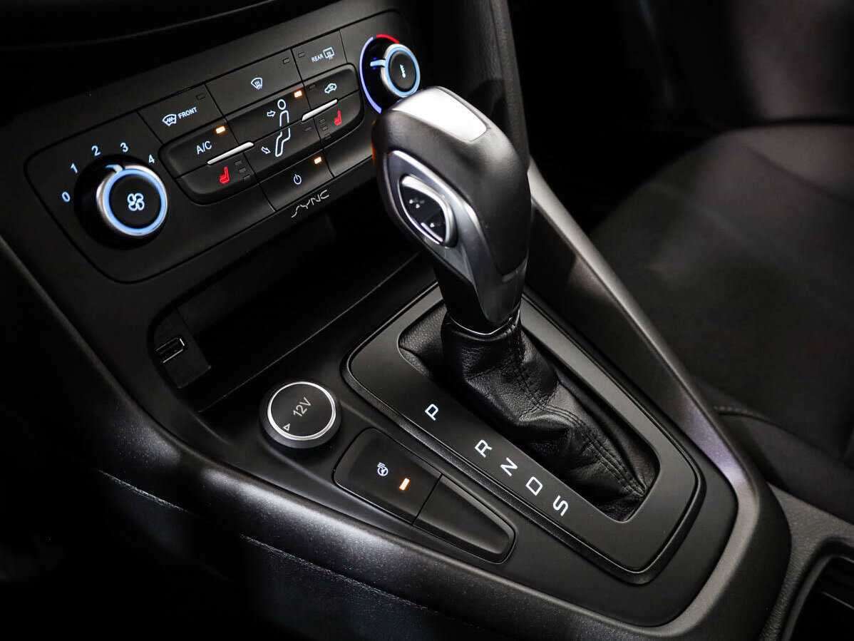 Купить Ford Focus, 2018, 15 598 км.. Фото: #17