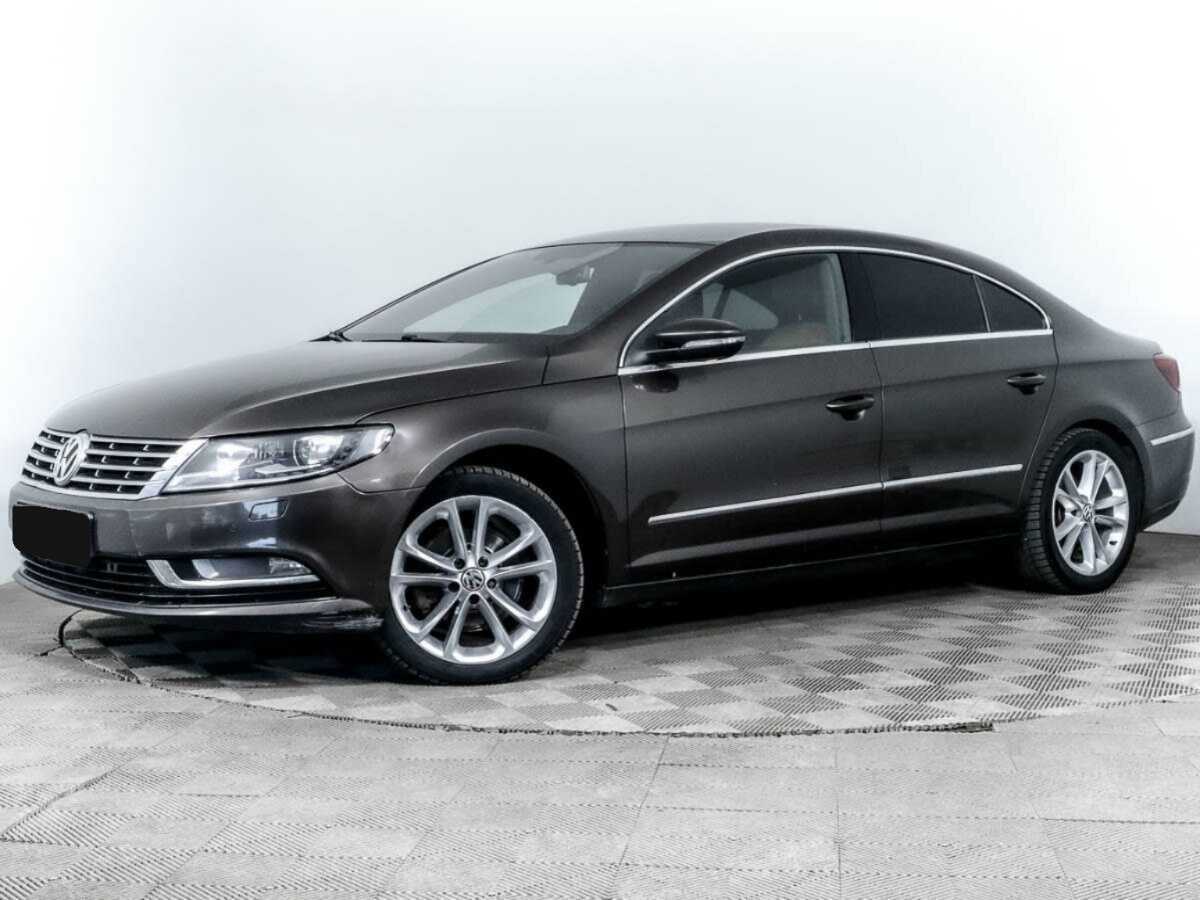 Купить Volkswagen Passat CC, 2012, 136 100 км.. Посмотреть фото