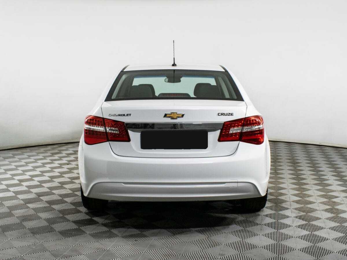Купить Chevrolet Cruze, 2013, 63 452 км.. Фото: #5