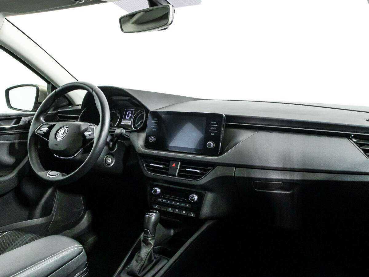 Купить Skoda Rapid, 2020, 22 838 км.. Фото: #8