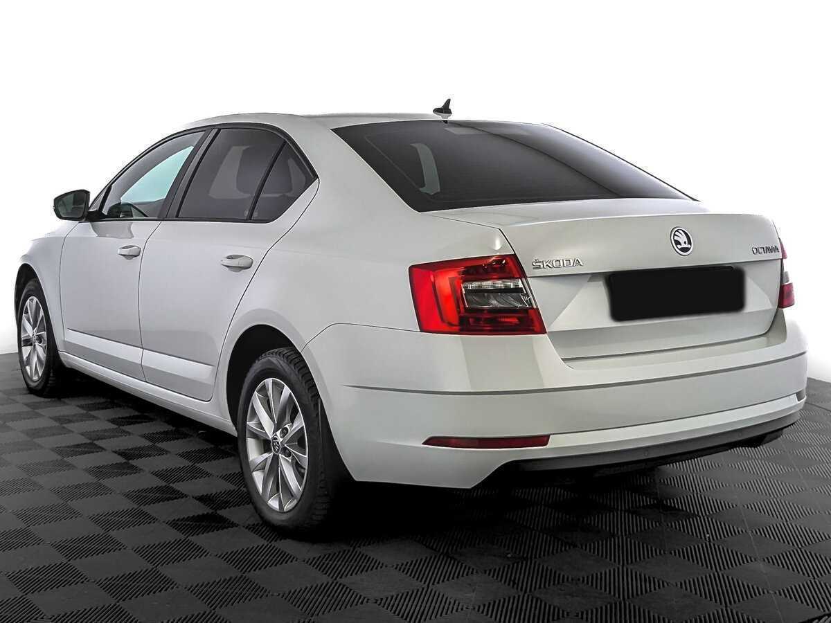Купить Skoda Octavia, 2019, 115 441 км.. Фото: #6