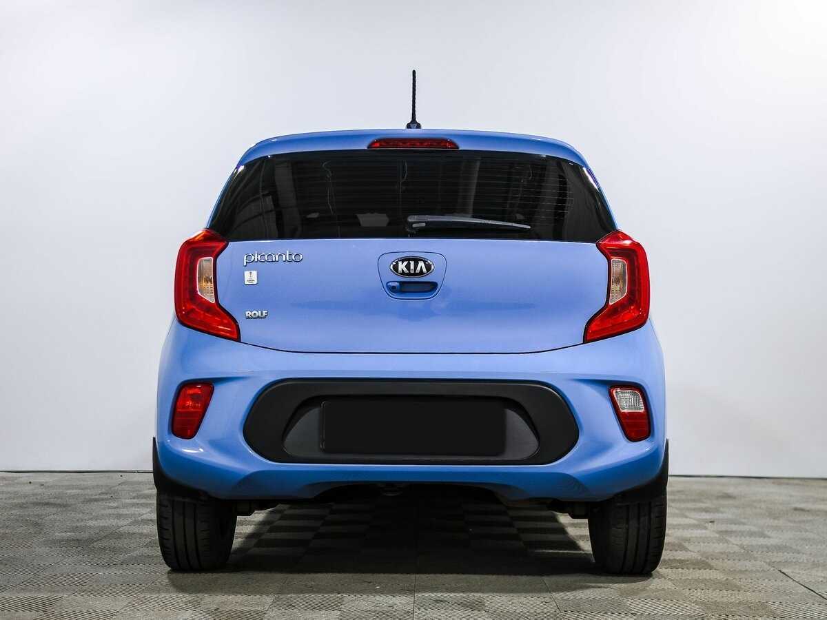 Купить Kia Picanto, 2019, 49 799 км.. Фото: #3