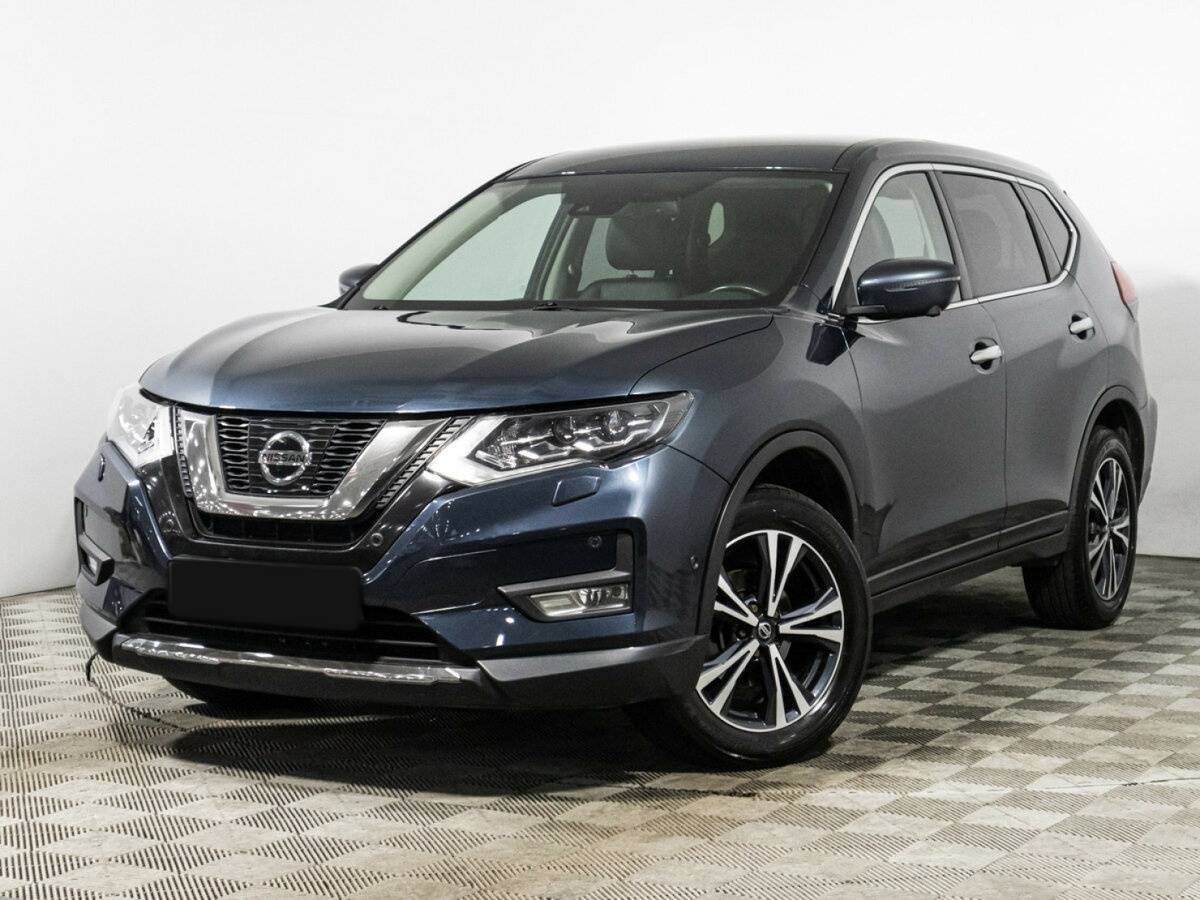 Купить Nissan X-Trail, 2021, 124 625 км.. Посмотреть фото