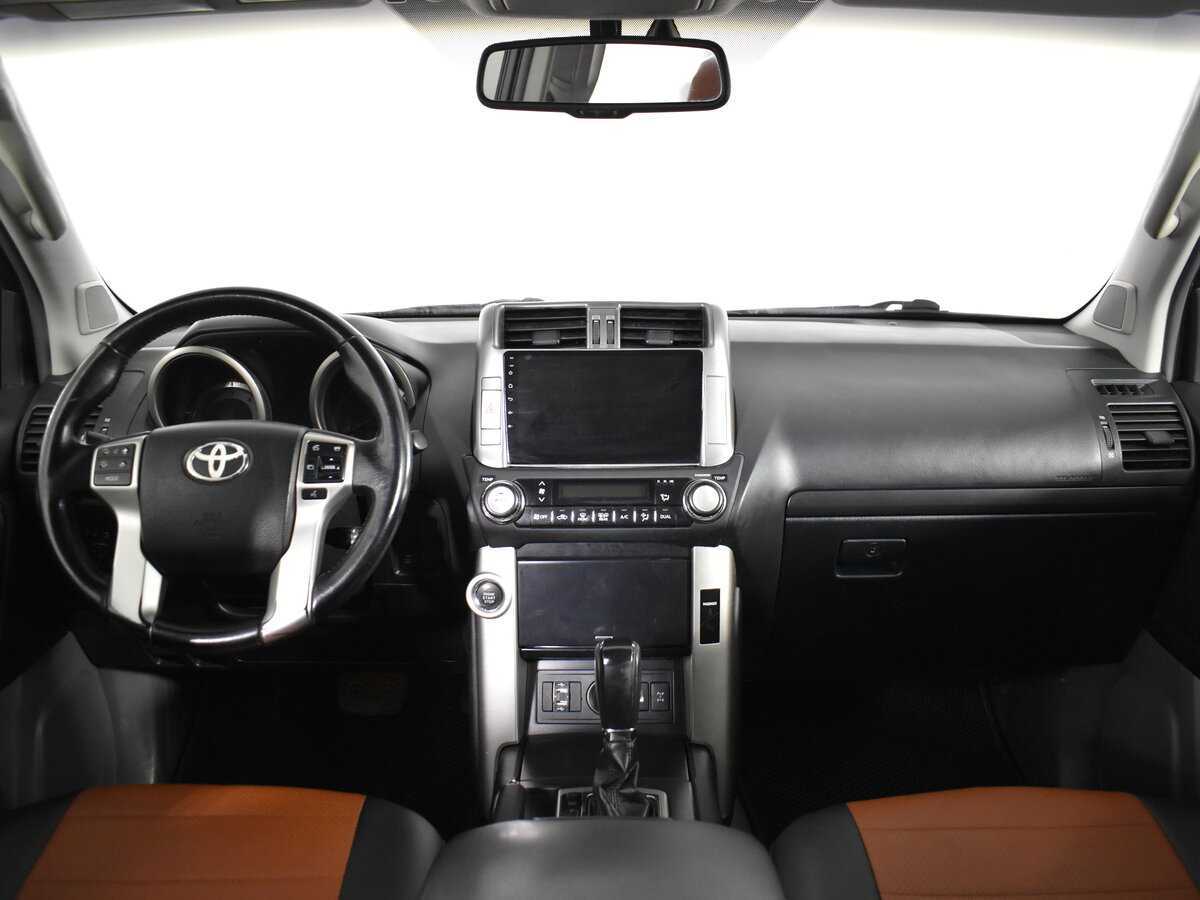 Купить Toyota Land Cruiser Prado, 2012, 210 347 км.. Фото: #9