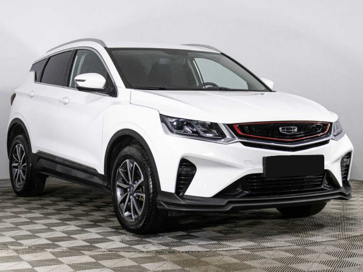 Купить Geely Coolray, 2020, 66 767 км.. Фото: #2