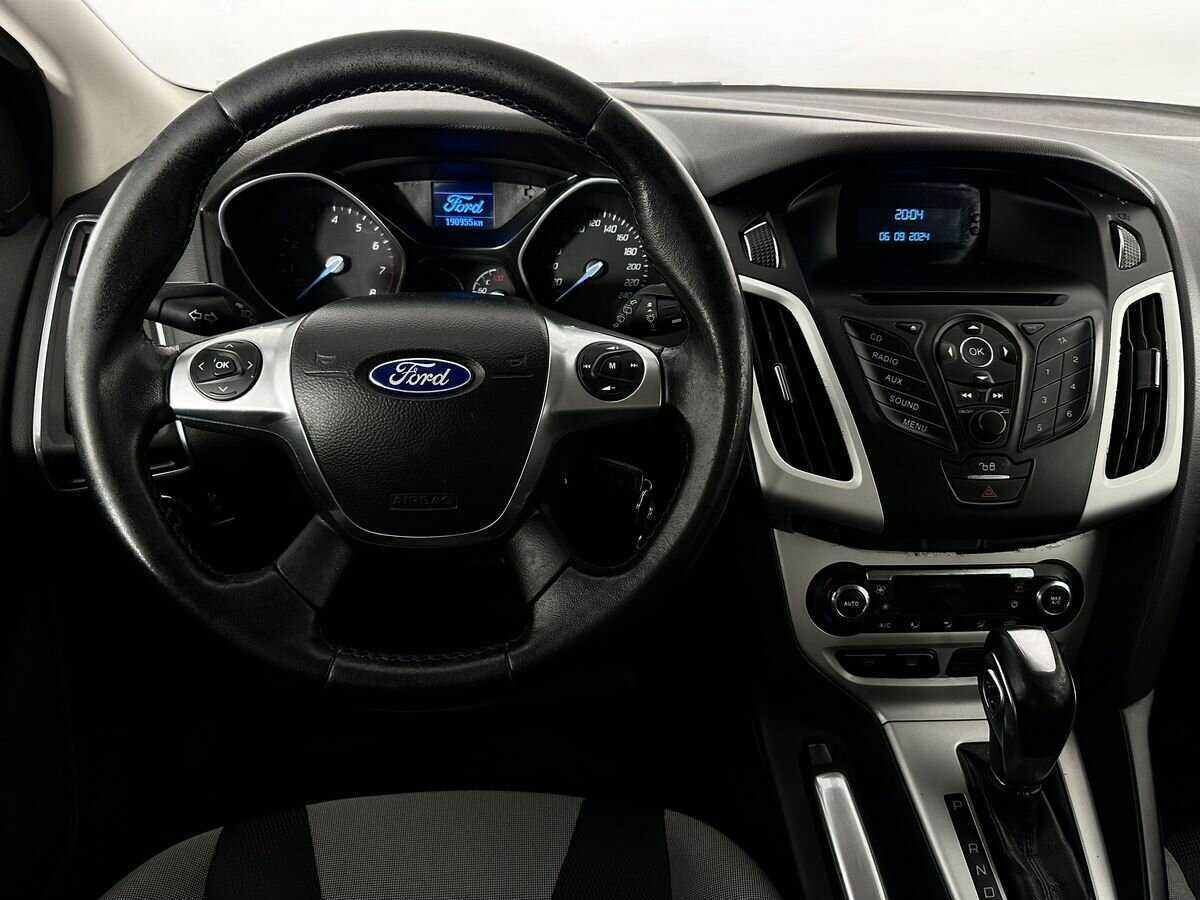 Купить Ford Focus, 2013, 190 952 км.. Фото: #8