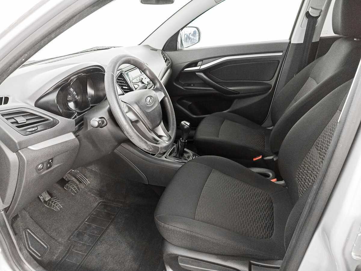 Купить Lada (ВАЗ) Vesta, 2015, 104 566 км.. Фото: #15