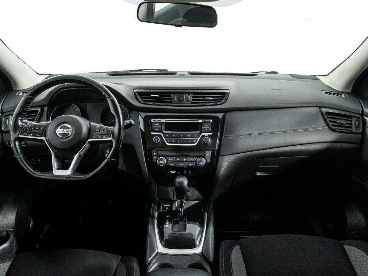 Купить Nissan Qashqai, 2019, 164 238 км.. Фото: #12