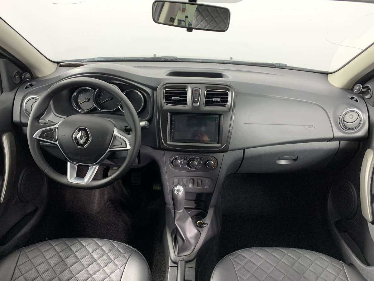 Купить Renault Logan, 2019, 155 001 км.. Фото: #11