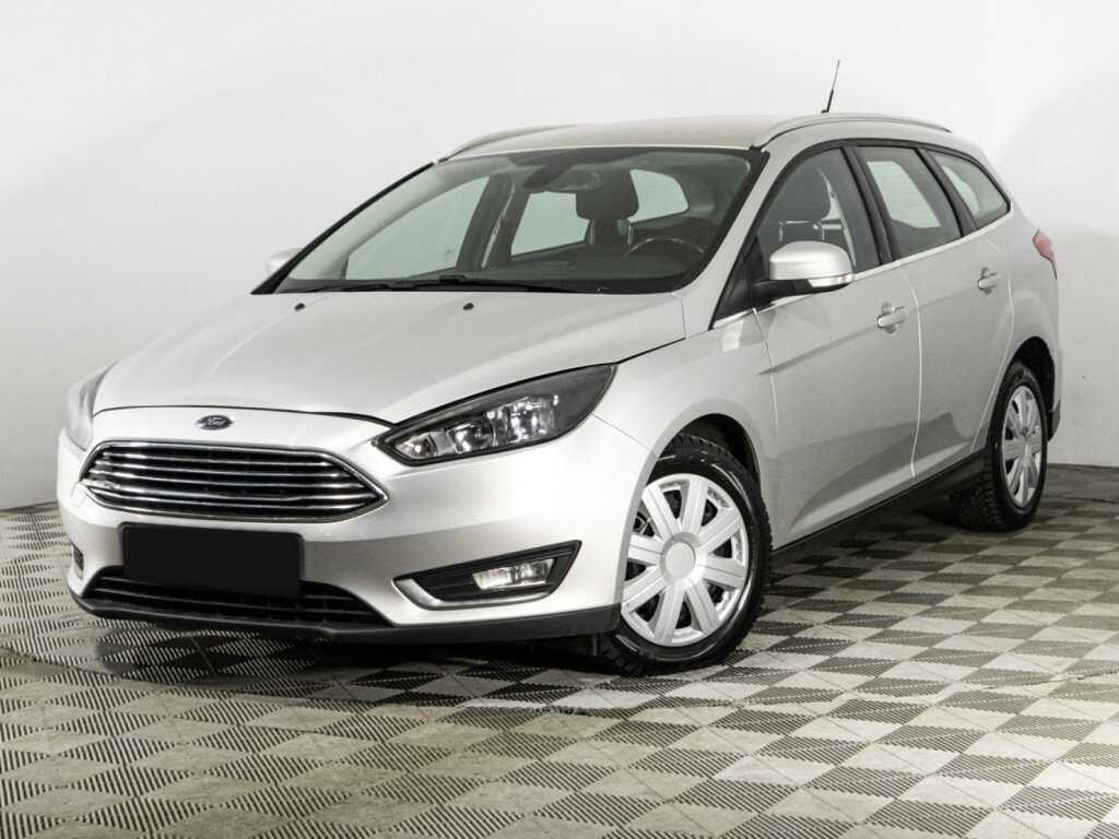 Купить Ford Focus, 2017, 161 678 км.. Фото: #0
