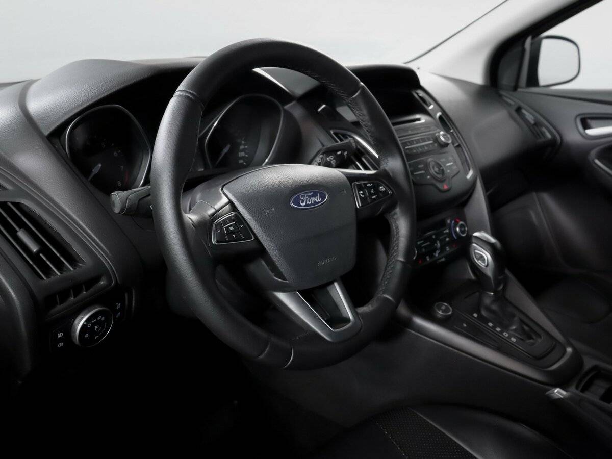 Купить Ford Focus, 2017, 78 500 км.. Фото: #10