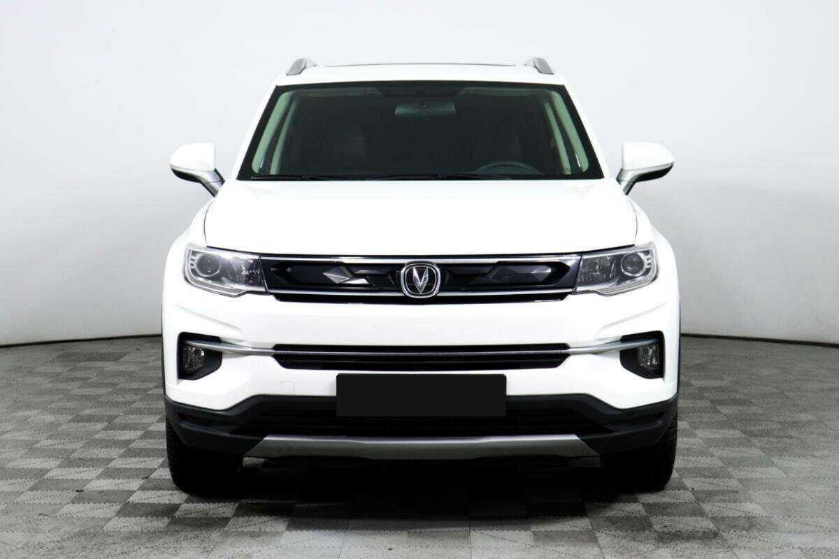 Купить Changan CS35PLUS, 2020, 68 236 км.. Фото: #1