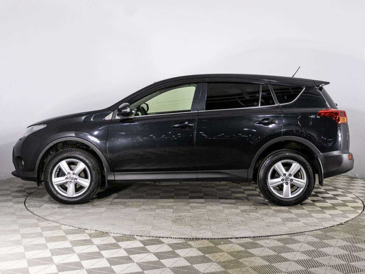 Купить Toyota RAV4, 2013, 171 968 км.. Фото: #7