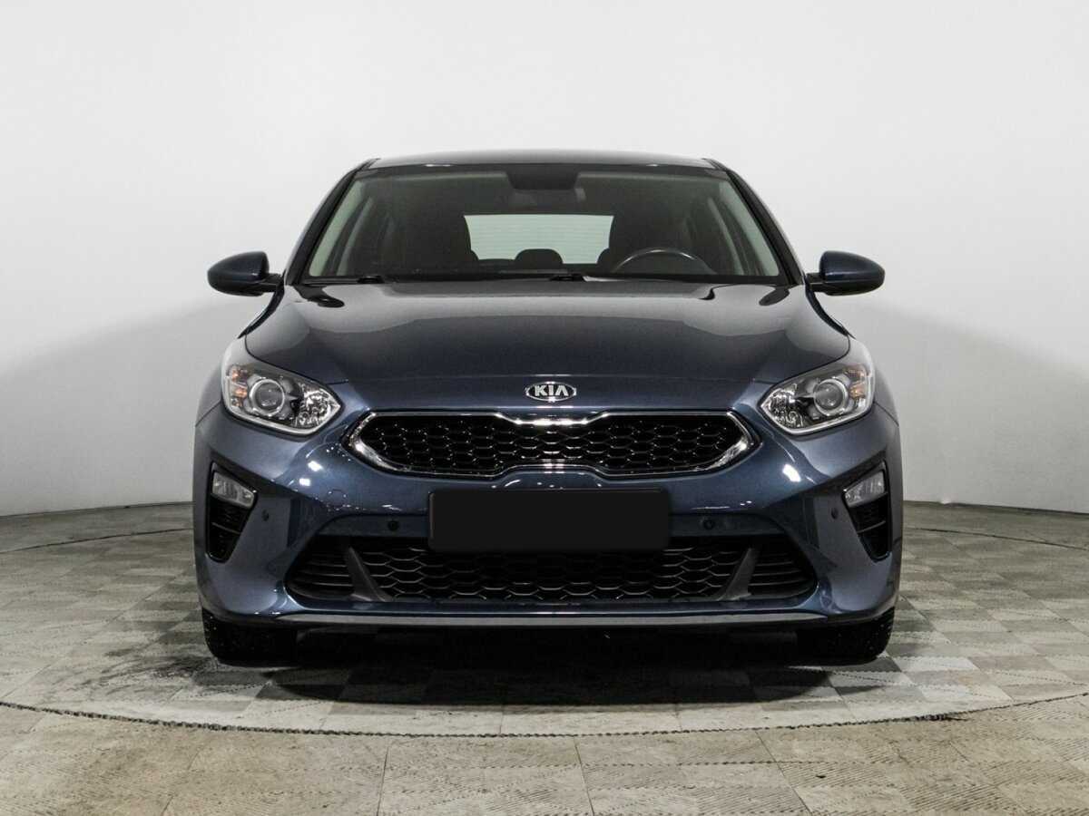 Купить Kia Ceed, 2019, 51 600 км.. Фото: #1