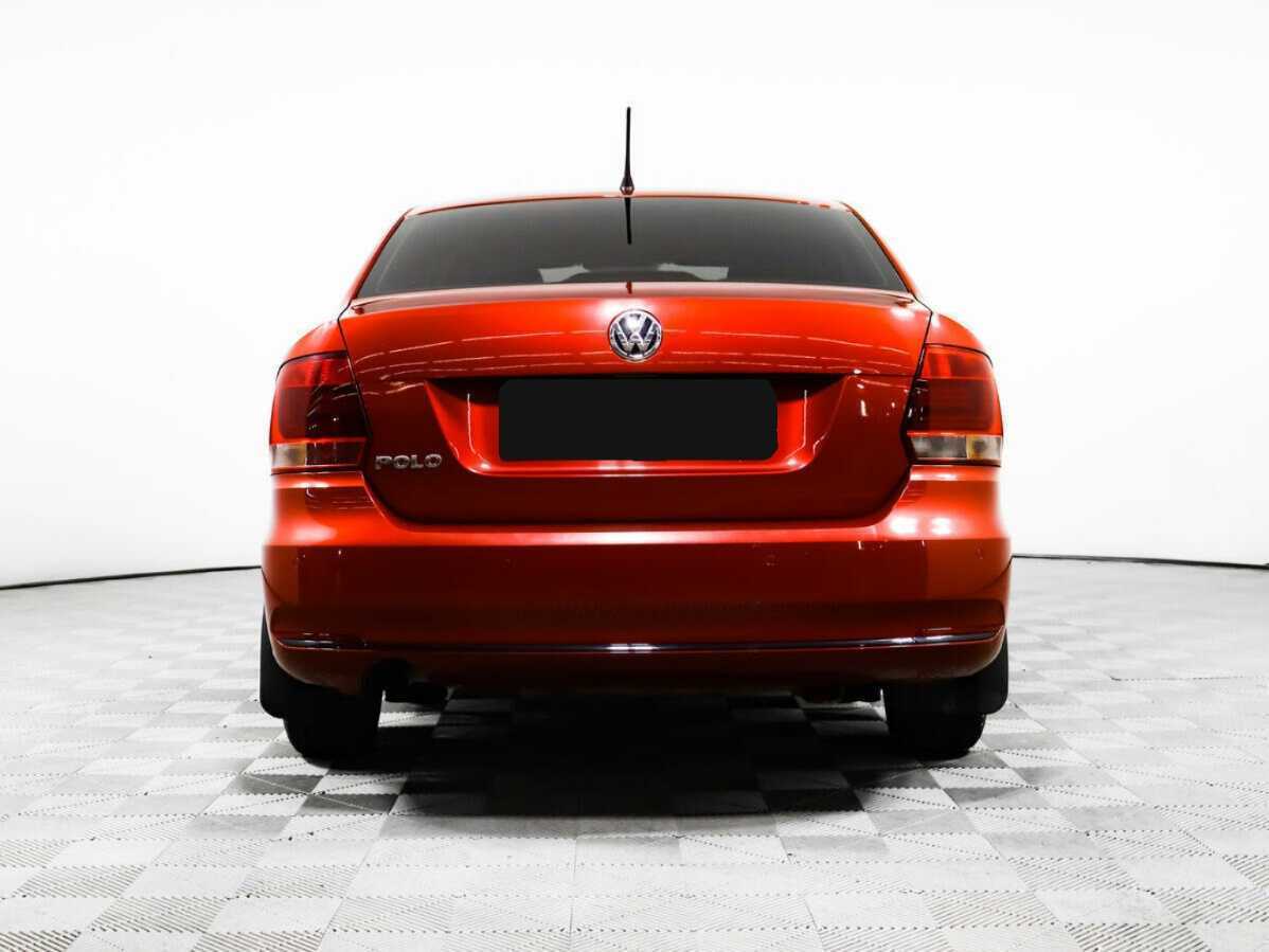 Купить Volkswagen Polo, 2015, 78 240 км.. Фото: #5