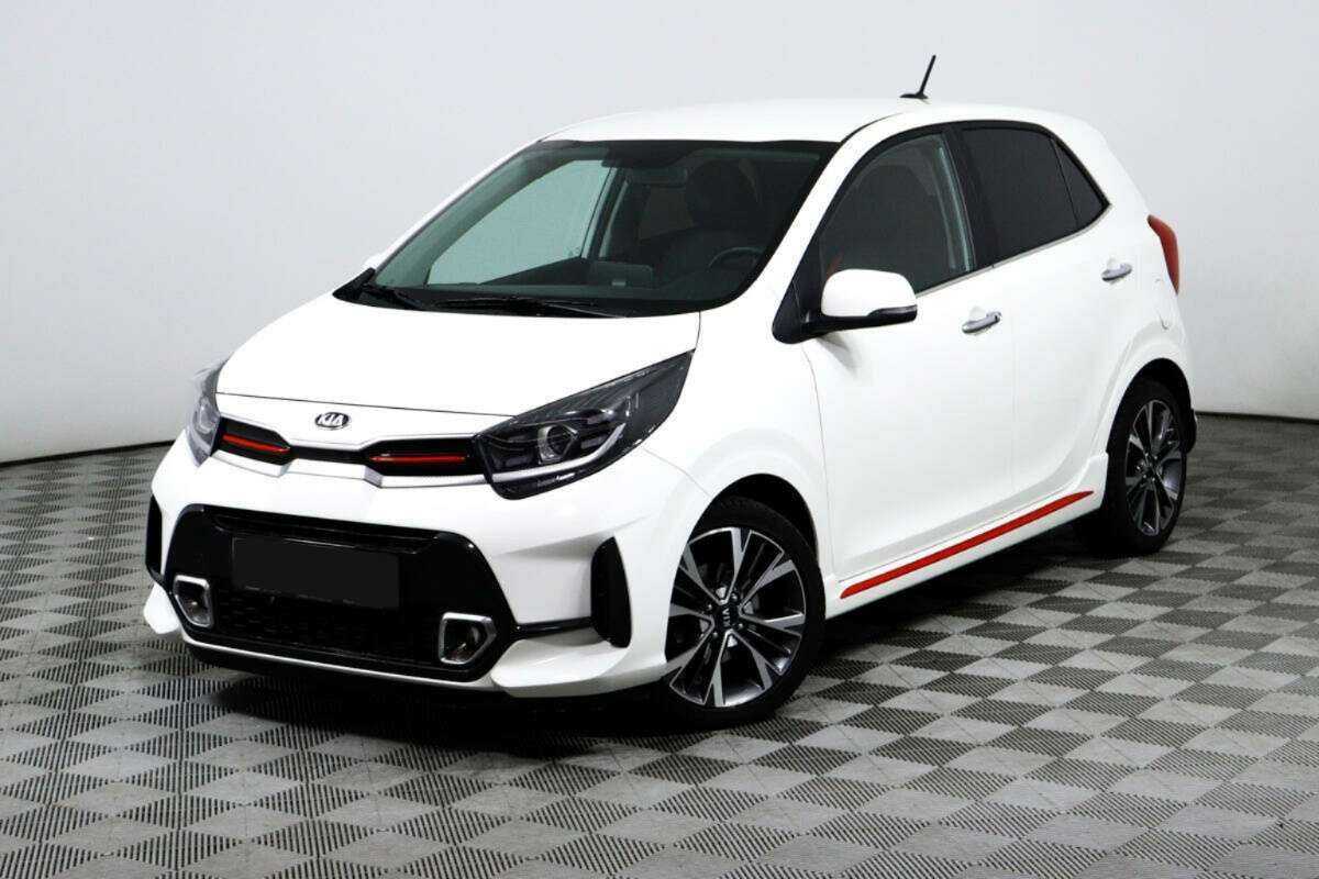 Купить Kia Picanto, 2021, 37 078 км.. Фото: #0