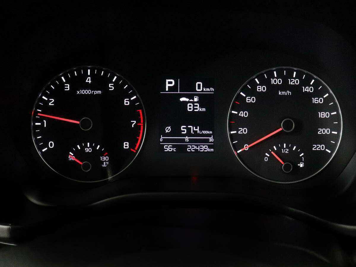 Купить Kia Rio, 2021, 22 000 км.. Фото: #9