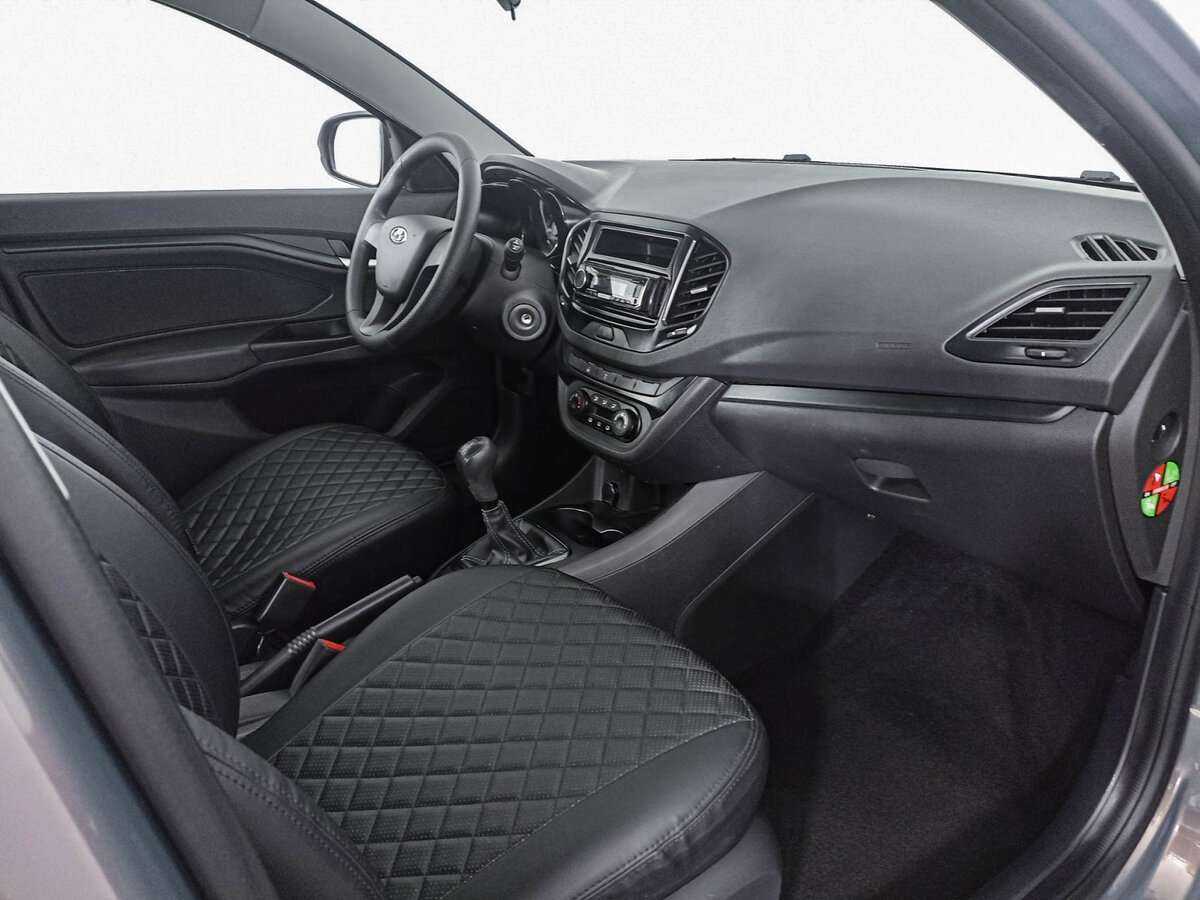 Купить Lada (ВАЗ) Vesta, 2020, 35 745 км.. Фото: #10