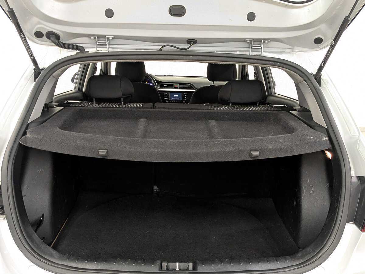 Купить Kia Rio, 2020, 213 437 км.. Фото: #9