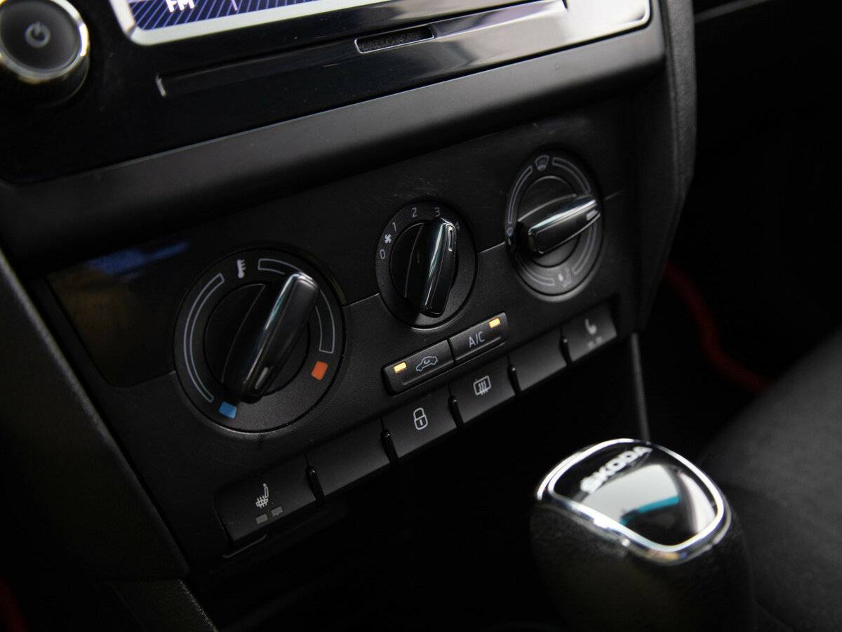 Купить Skoda Rapid, 2019, 125 019 км.. Фото: #10