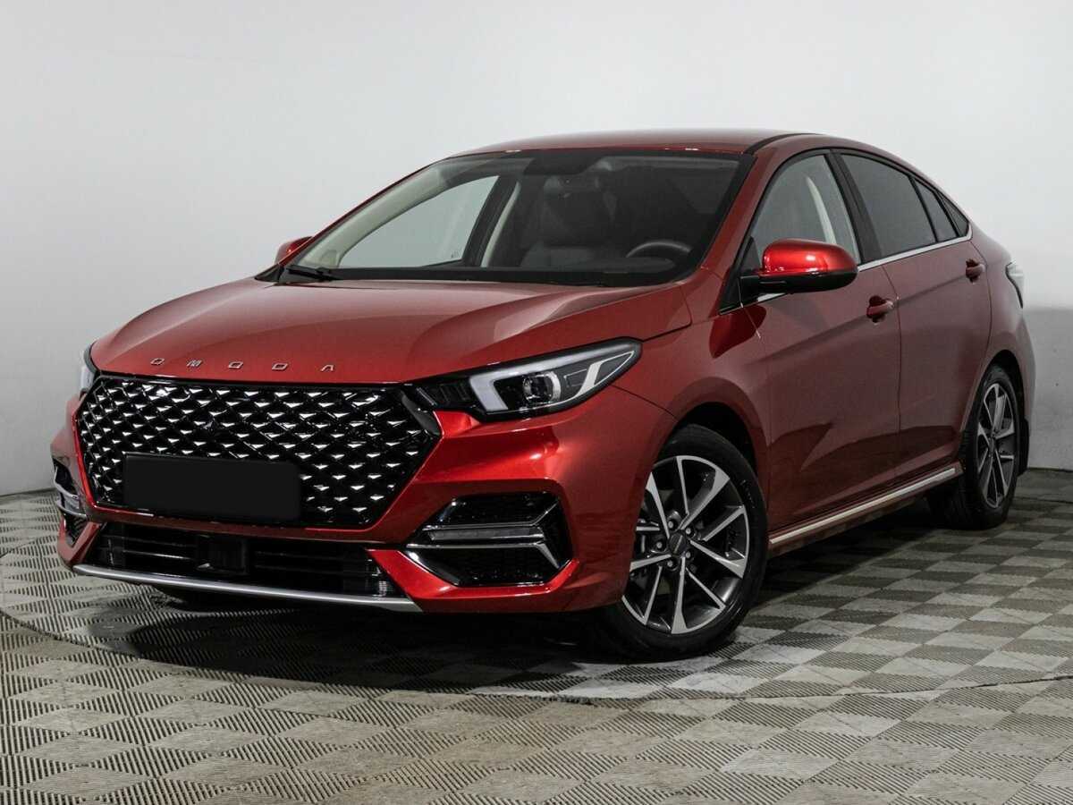 Купить OMODA S5, 2023, 9 518 км.. Посмотреть фото