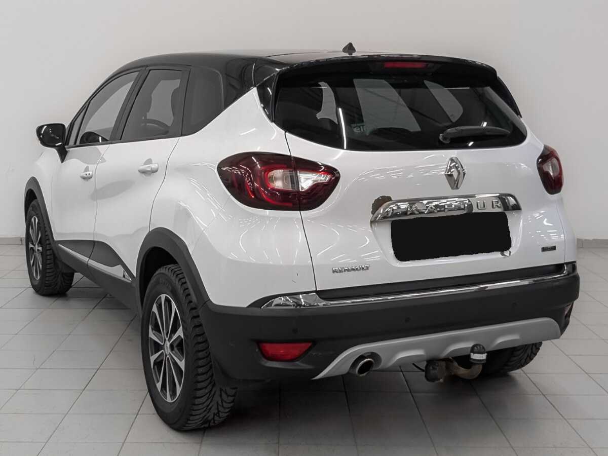 Купить Renault Kaptur, 2017, 181 705 км.. Фото: #6