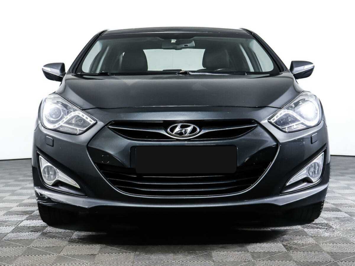 Купить Hyundai i40, 2013, 78 226 км.. Фото: #1