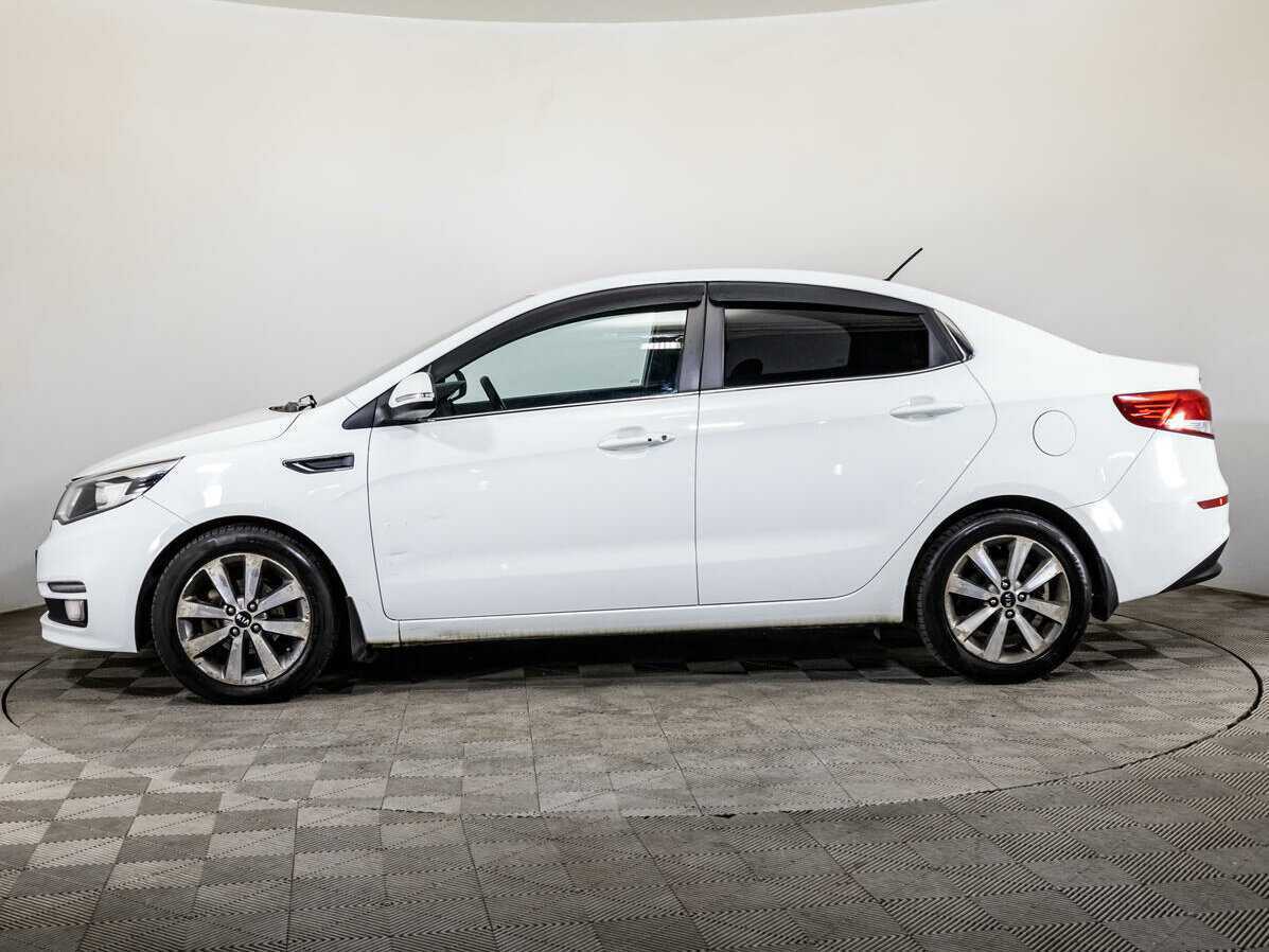 Купить Kia Rio, 2015, 122 224 км.. Фото: #7