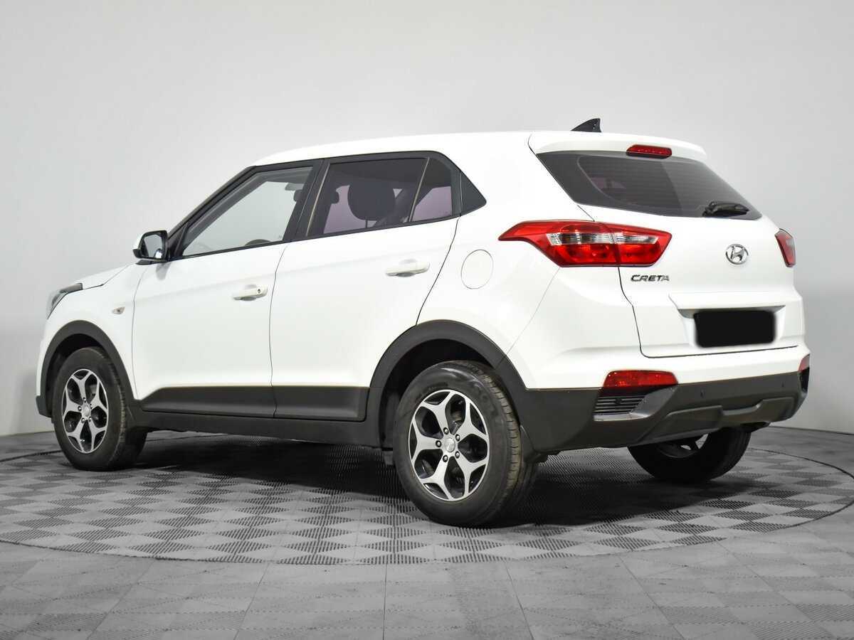 Купить Hyundai Creta, 2019, 61 383 км.. Фото: #5