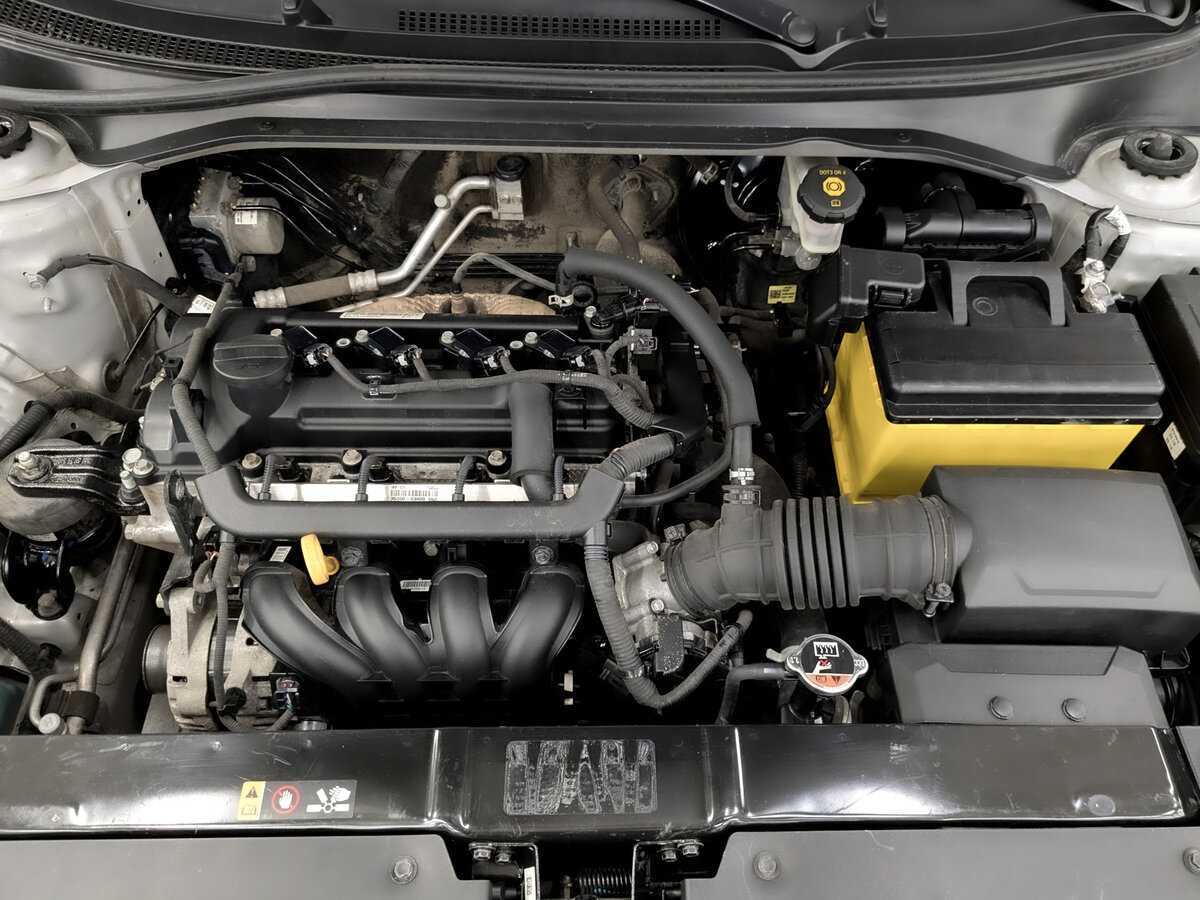 Купить Kia Rio, 2020, 221 366 км.. Фото: #8