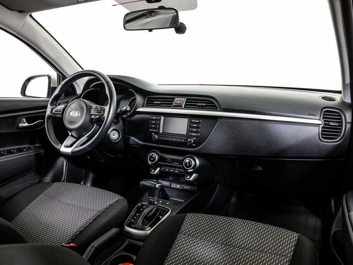 Купить Kia Rio, 2019, 57 000 км.. Фото: #6