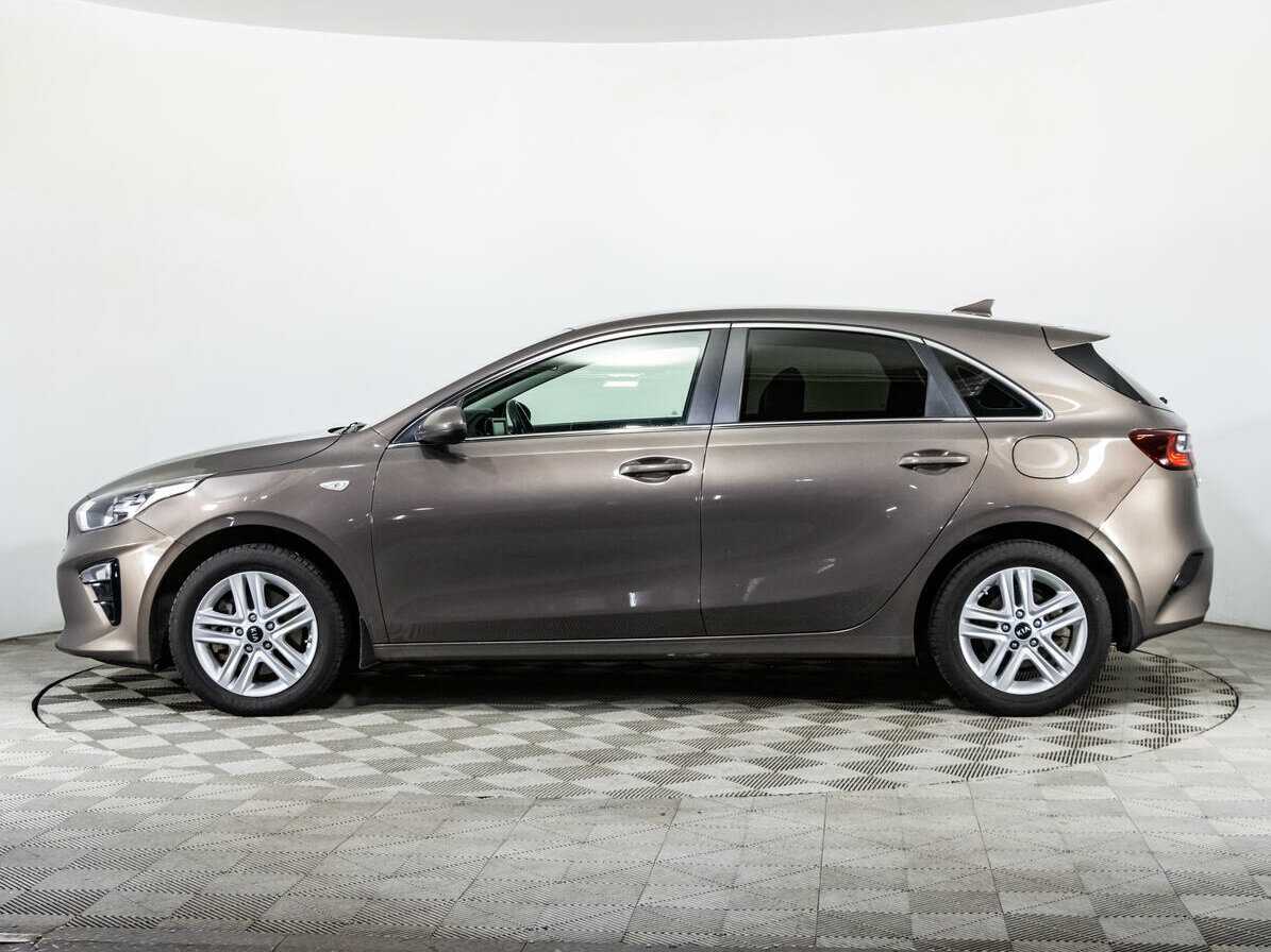 Купить Kia Ceed, 2018, 130 000 км.. Фото: #7