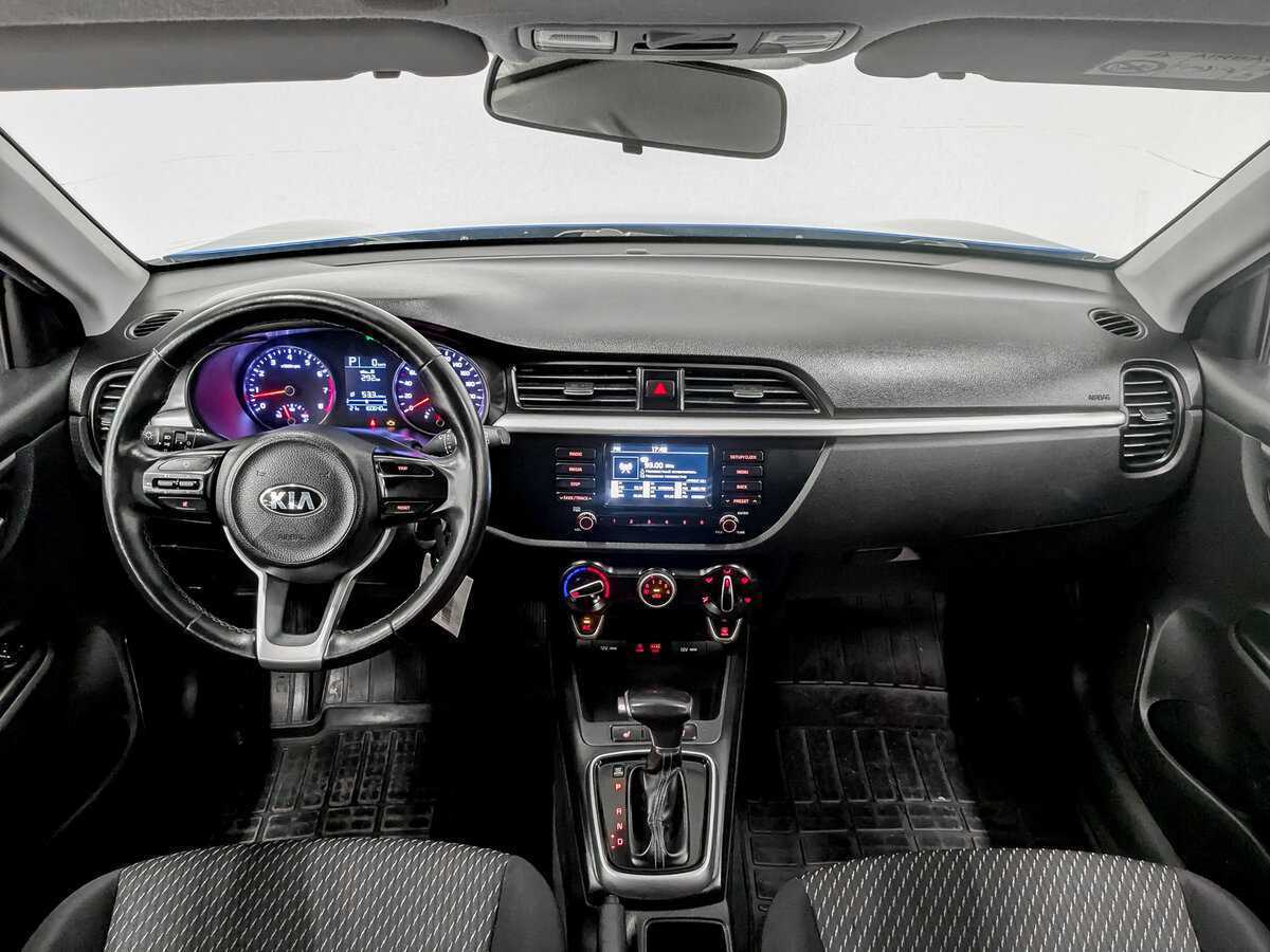 Купить Kia Rio, 2020, 159 453 км.. Фото: #12