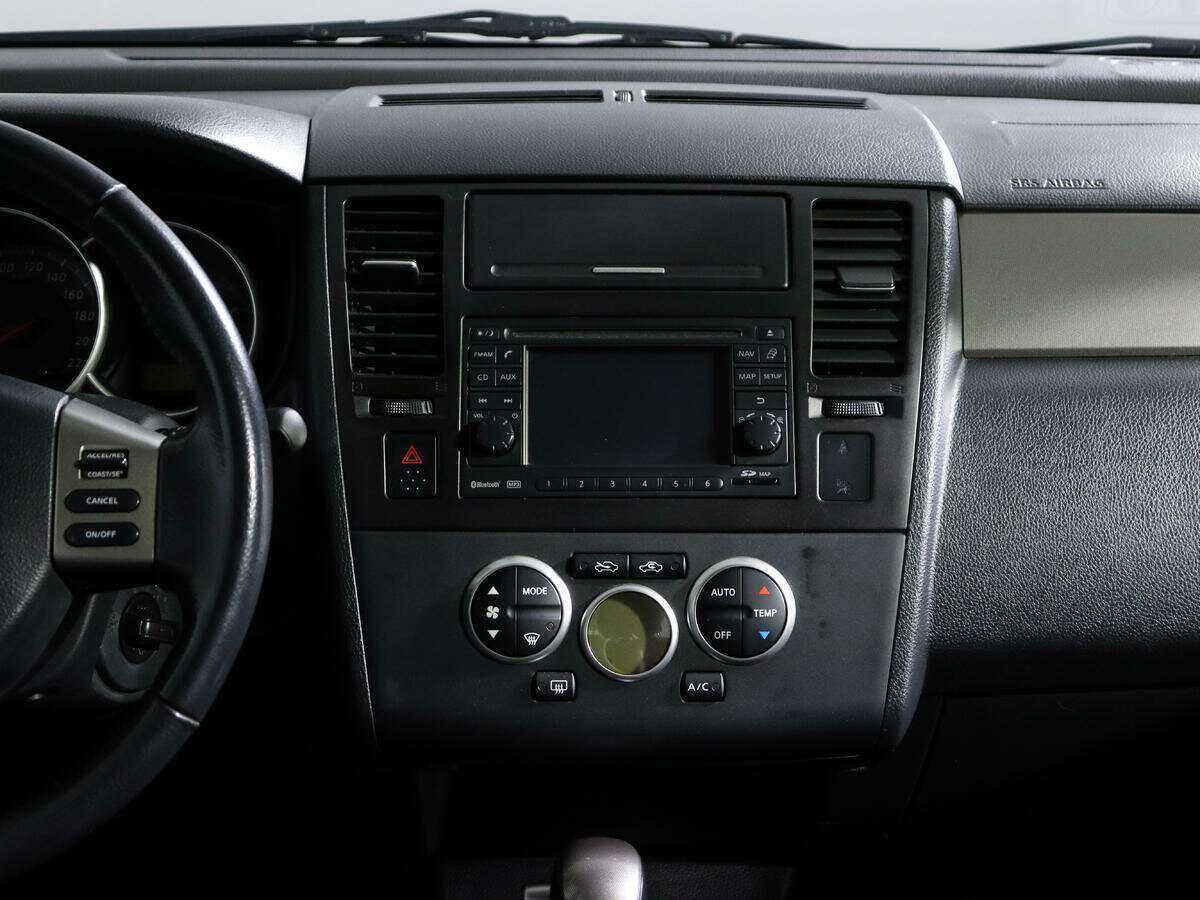 Купить Nissan Tiida, 2012, 70 000 км.. Фото: #12