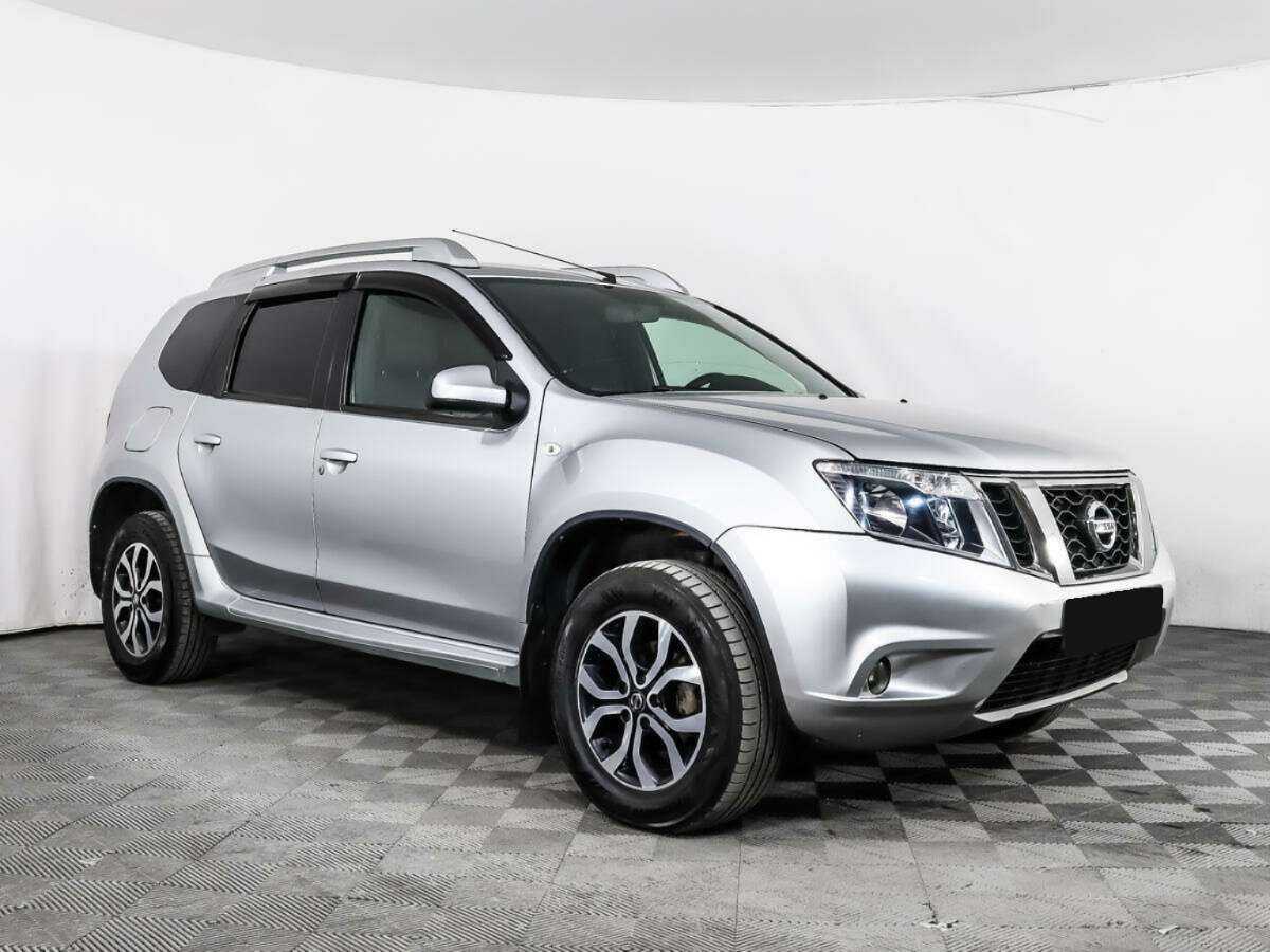 Купить Nissan Terrano, 2019, 117 018 км.. Фото: #2