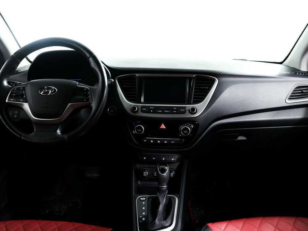 Купить Hyundai Solaris, 2017, 149 664 км.. Фото: #10