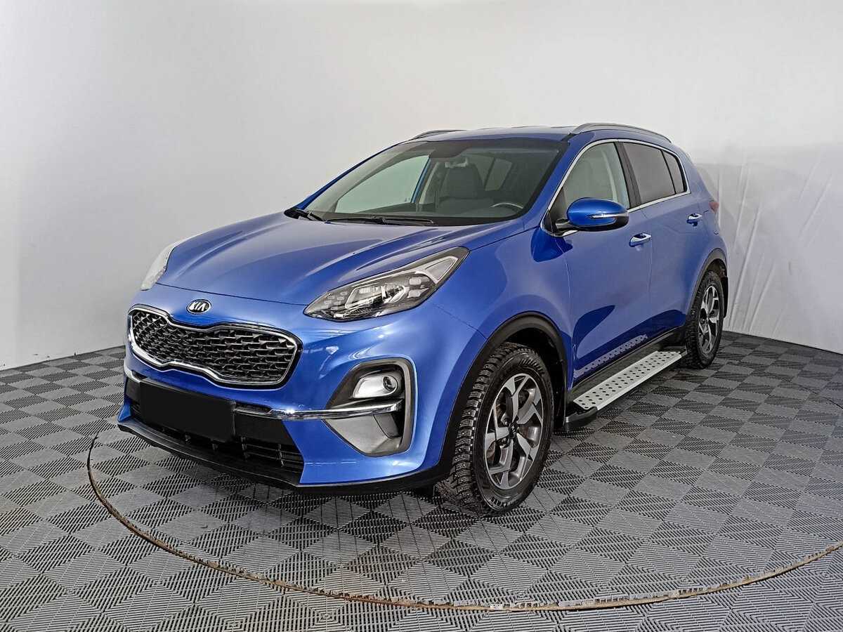 Купить Kia Sportage, 2021, 32 230 км.. Фото: #0
