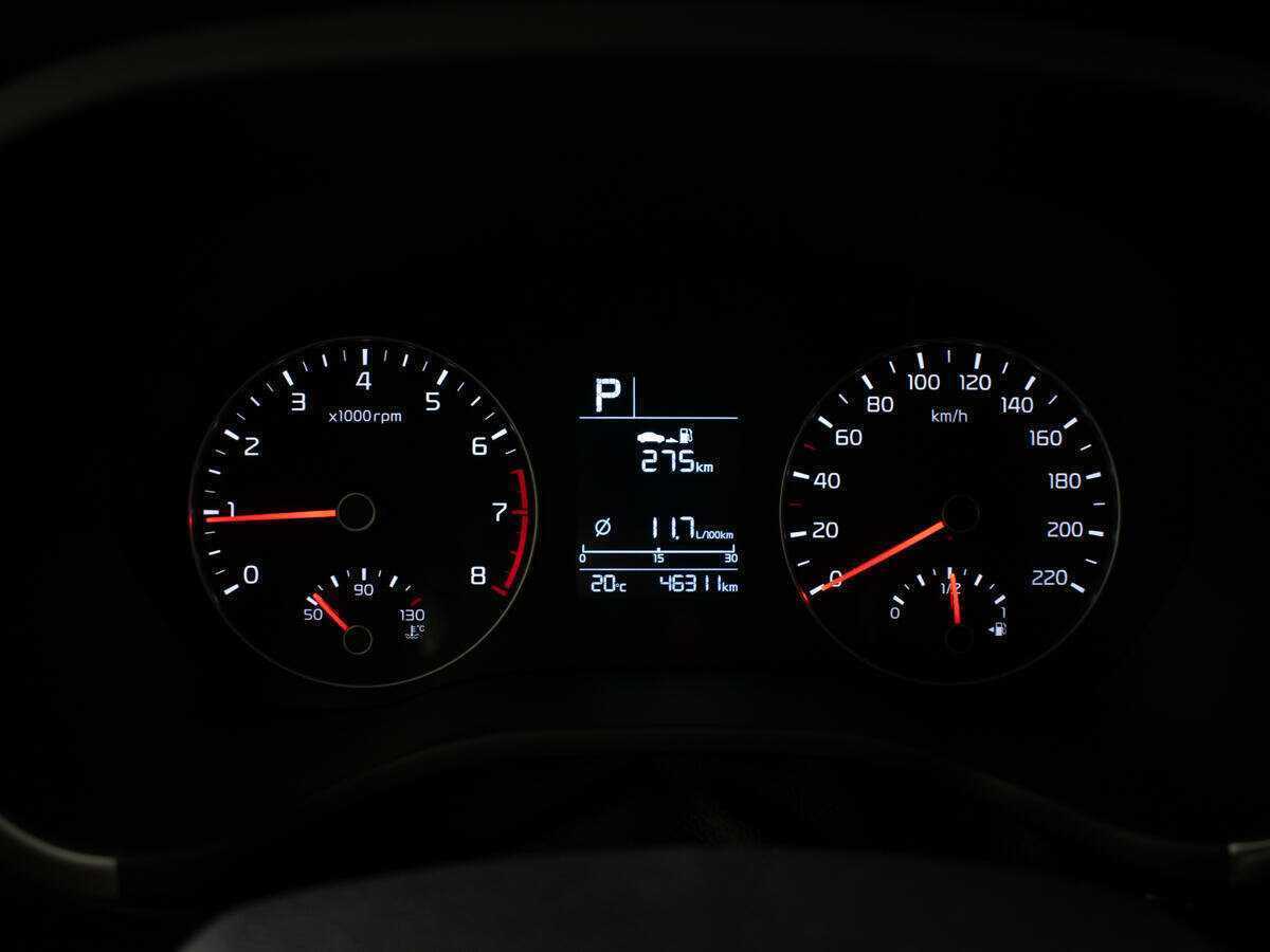 Купить Kia Rio, 2020, 46 309 км.. Фото: #8