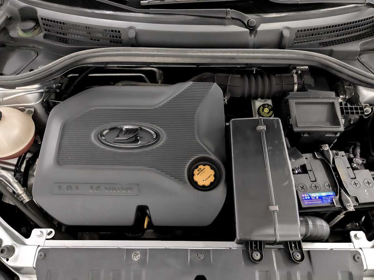 Купить Lada (ВАЗ) Vesta, 2019, 67 452 км.. Фото: #8