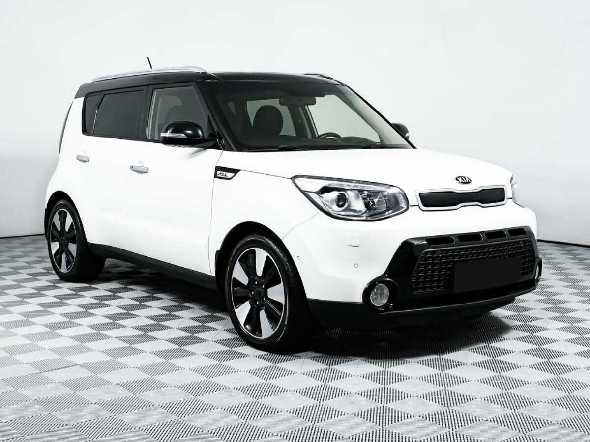 Купить Kia Soul, 2016, 135 566 км.. Фото: #2