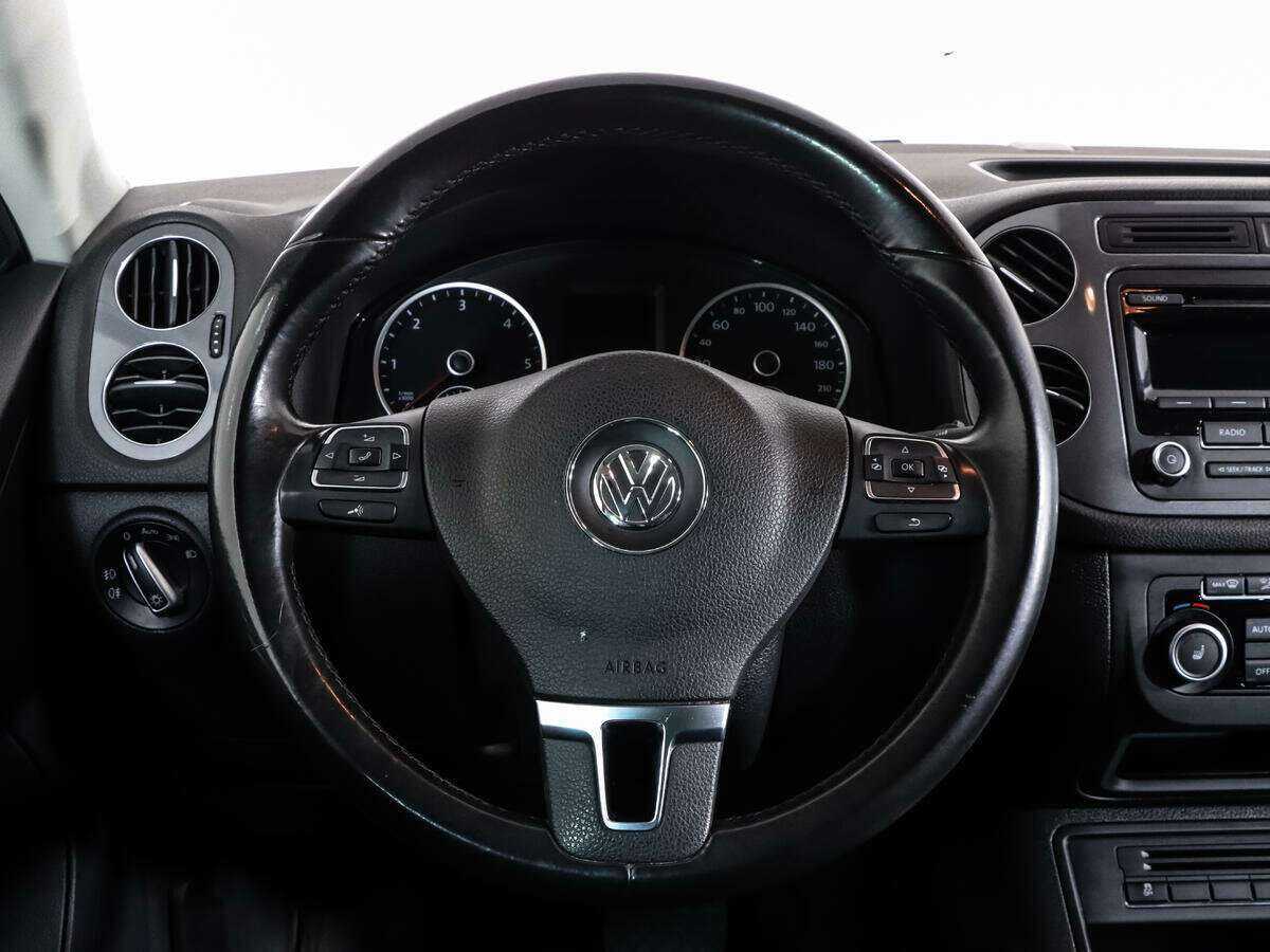 Купить Volkswagen Tiguan, 2012, 106 000 км.. Фото: #11