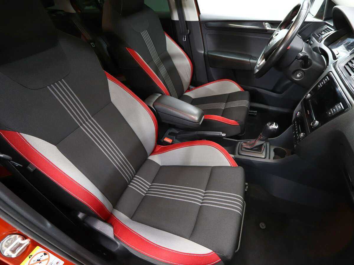 Купить Skoda Rapid, 2018, 132 000 км.. Фото: #14