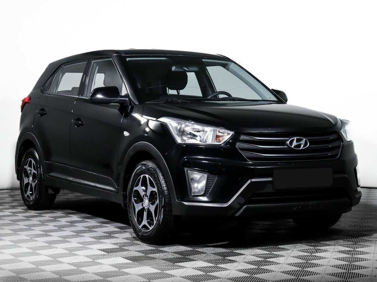 Купить Hyundai Creta, 2019, 99 525 км.. Фото: #2