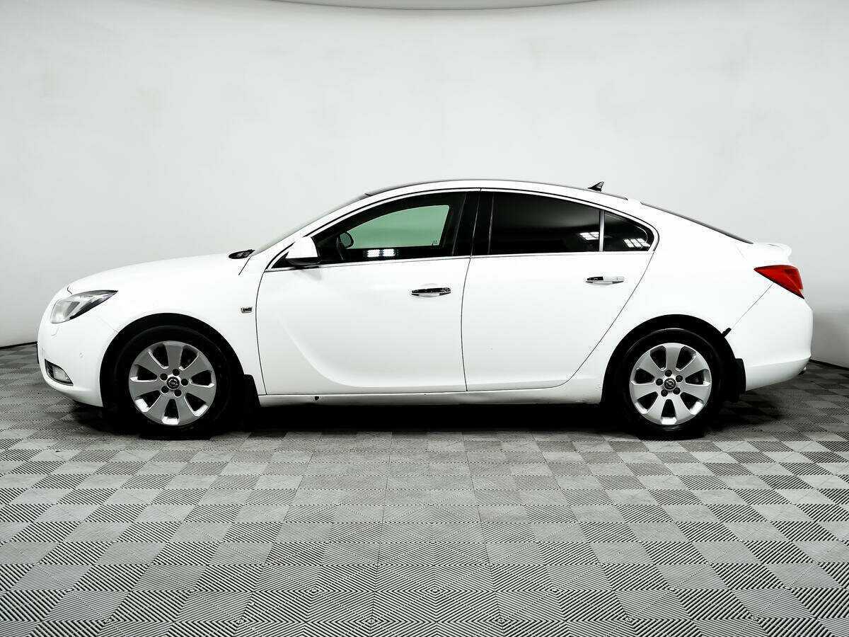 Купить Opel Insignia, 2012, 272 974 км.. Фото: #7