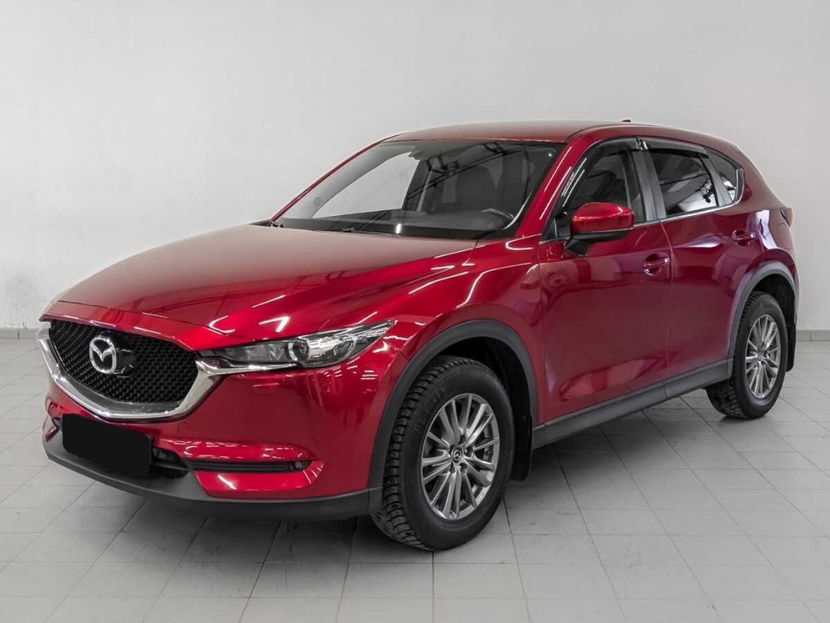 Купить Mazda CX-5, 2019, 73 238 км.. Посмотреть фото