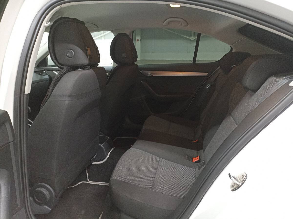 Купить Skoda Octavia, 2013, 145 596 км.. Фото: #11