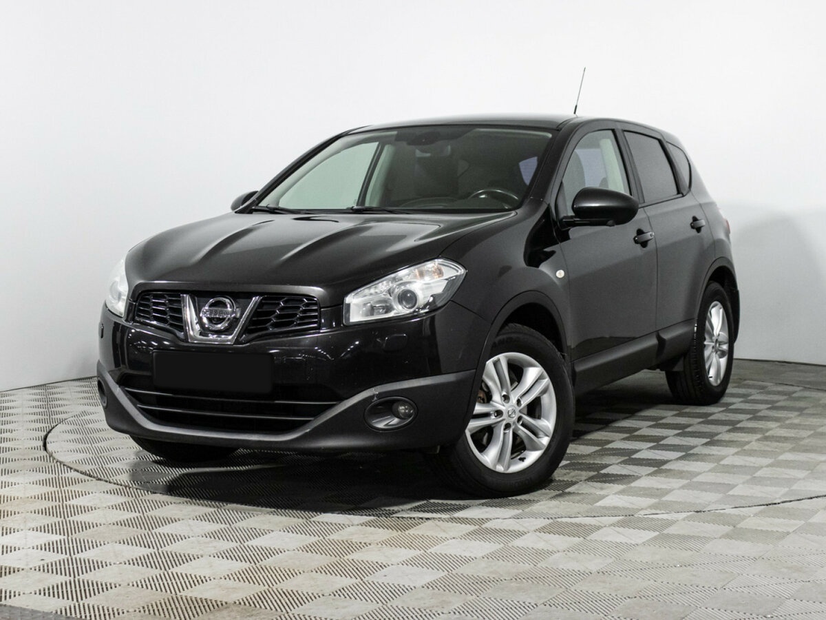Купить Nissan Qashqai, 2012, 161 244 км.. Фото: #0