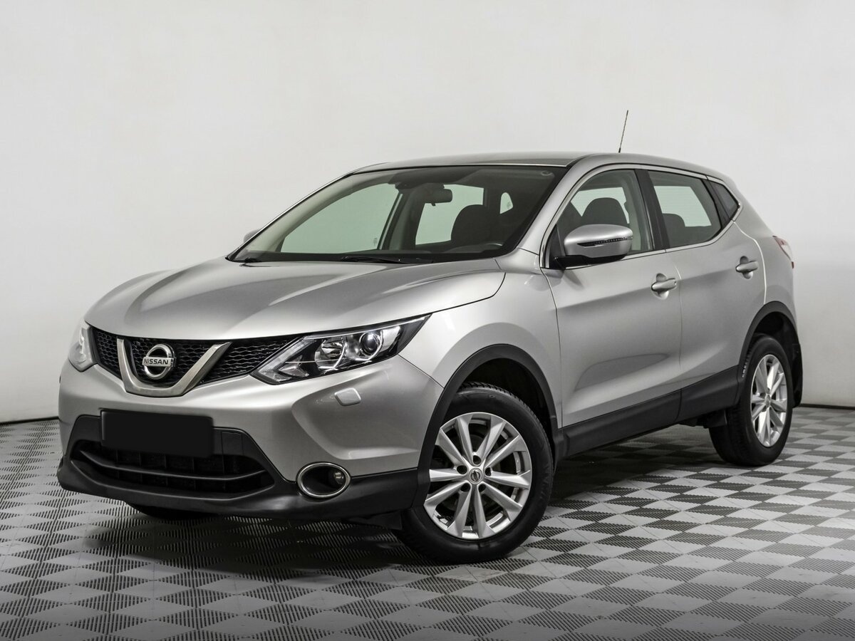 Купить Nissan Qashqai, 2015, 93 072 км.. Фото: #0